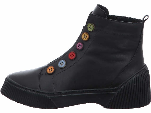 GEMINI Winterstiefel schwarz Kessy schwarz/multi