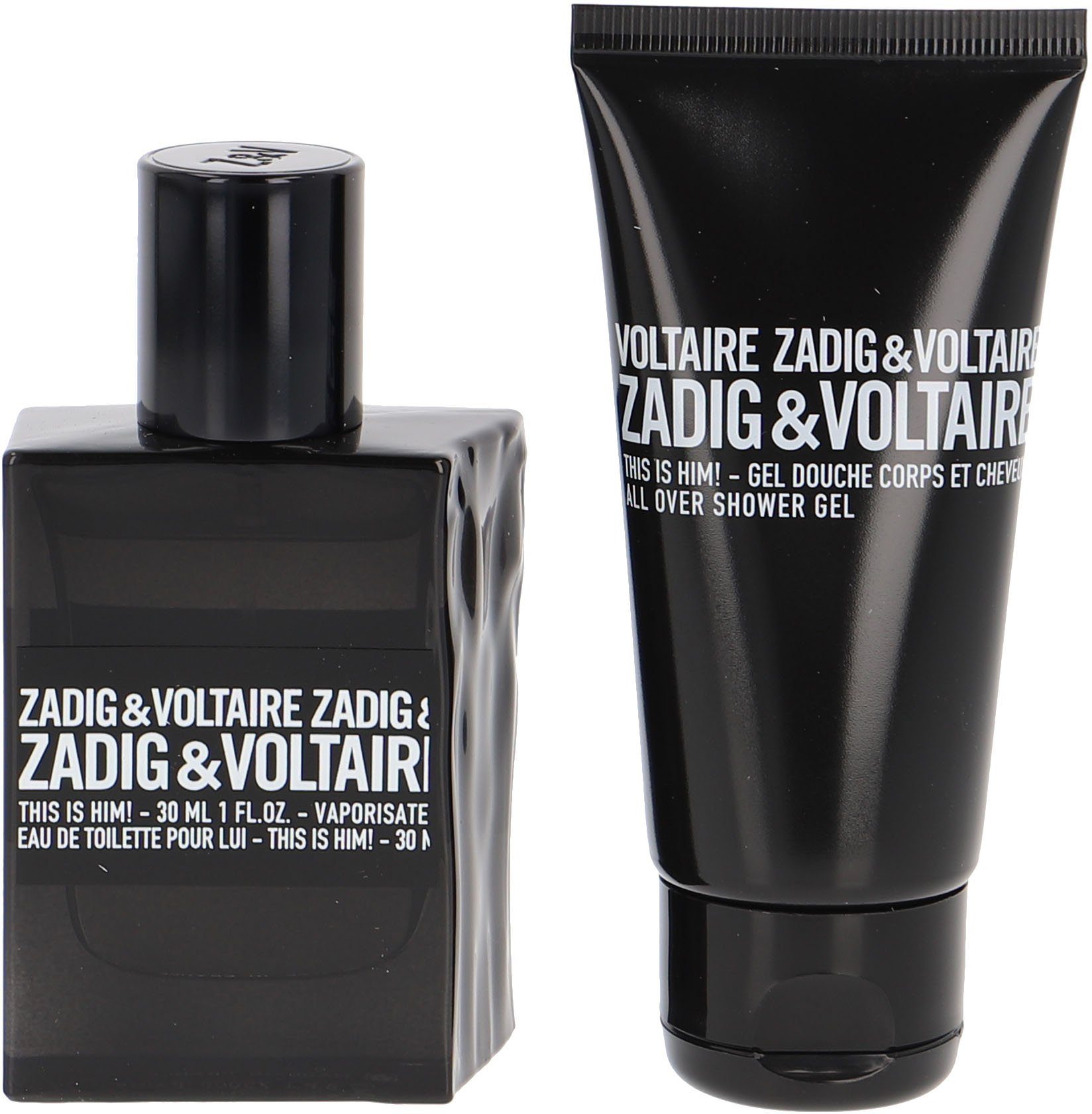 ZADIG & VOLTAIRE Duft-Set This is Him!, 2-tlg.
