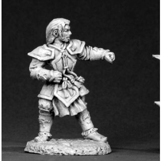 Iron Fist, Male Monk (REA02628)