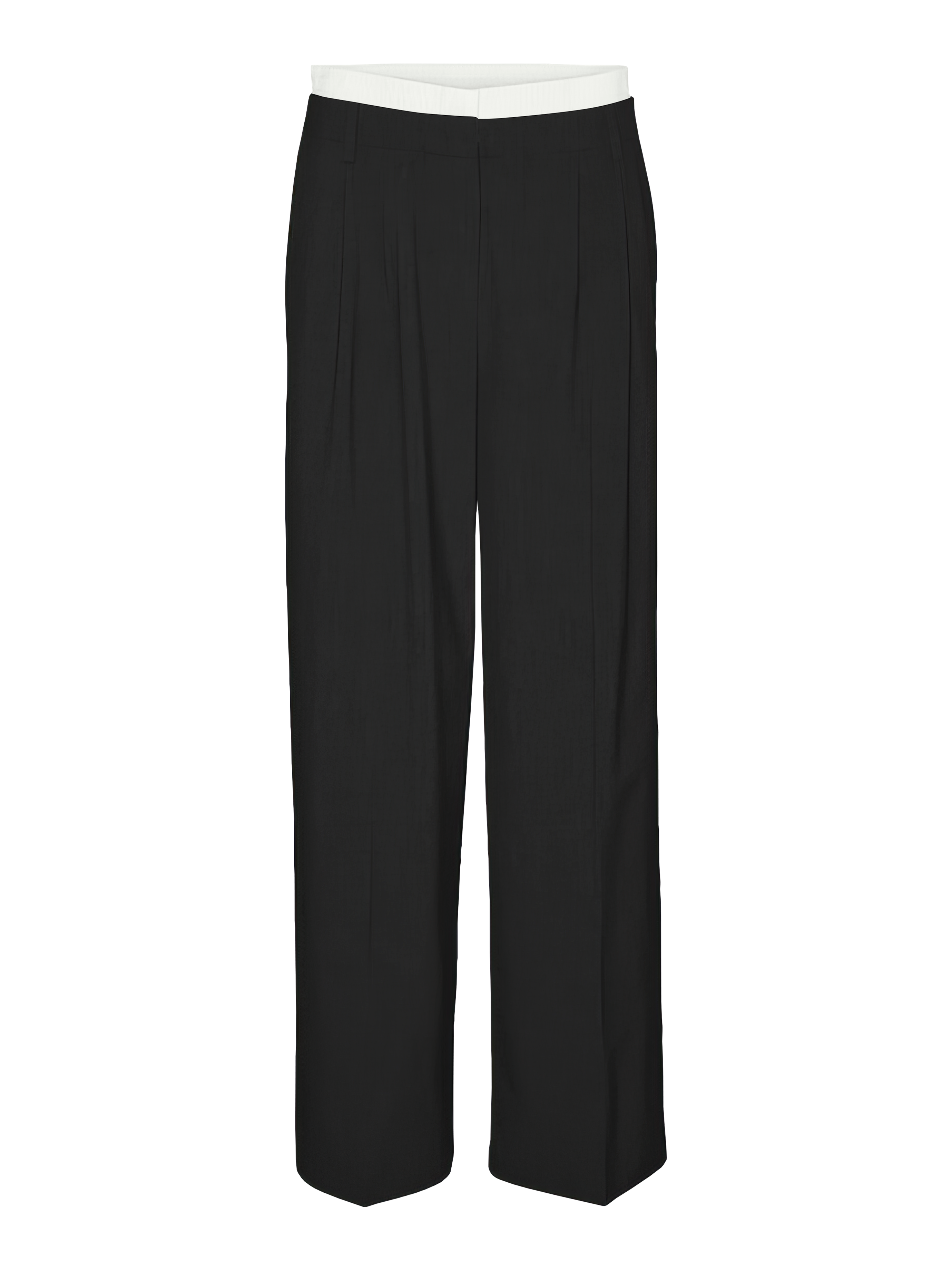 VMMADJA Mittlere Taille Hose