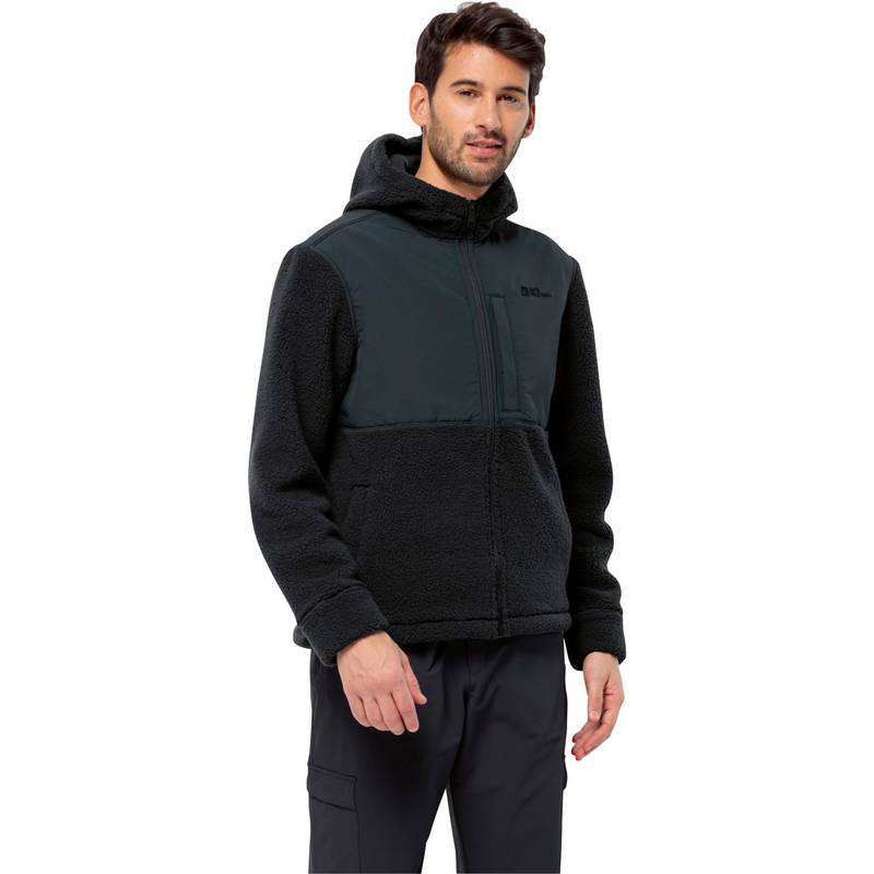 Jack Wolfskin FELSLICHT Fleecejacke Herren