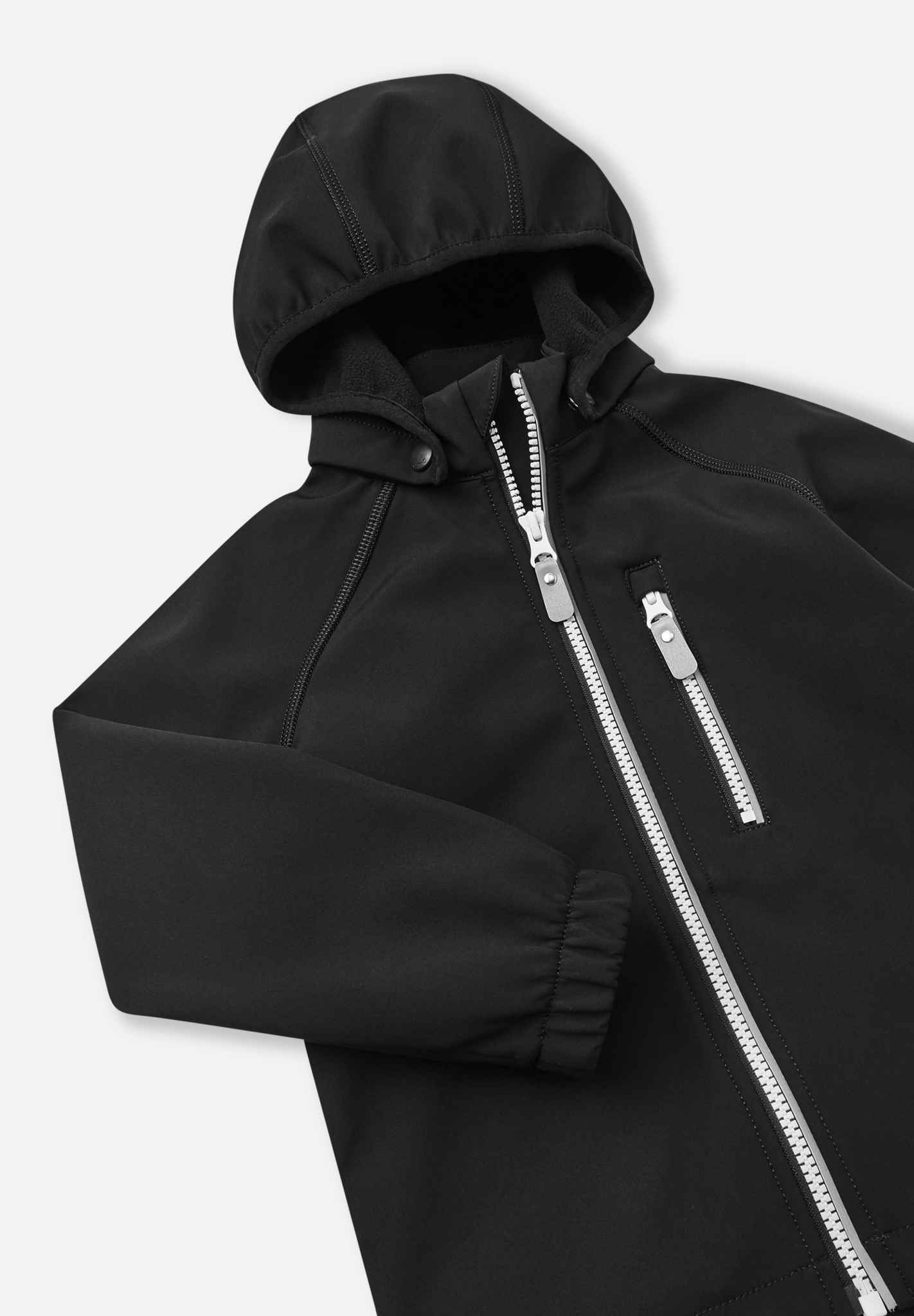 Kinder Softshell Jacke Vantti