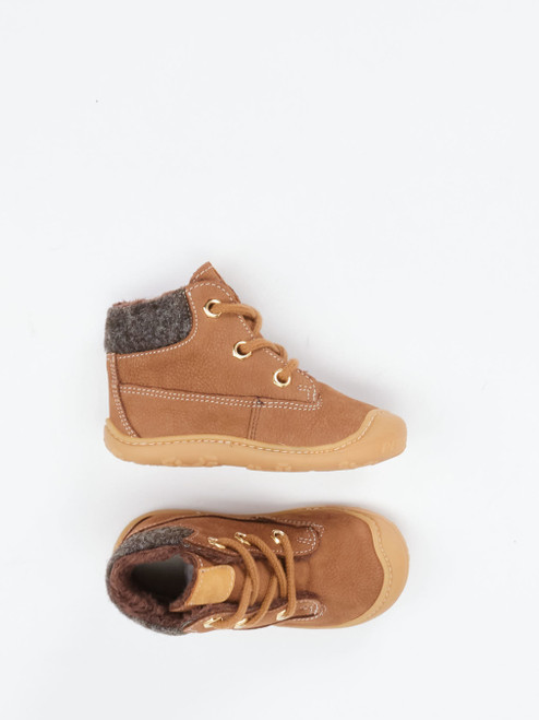 Lauflern-Schnürboots gefüttert-68052890011 Ricosta