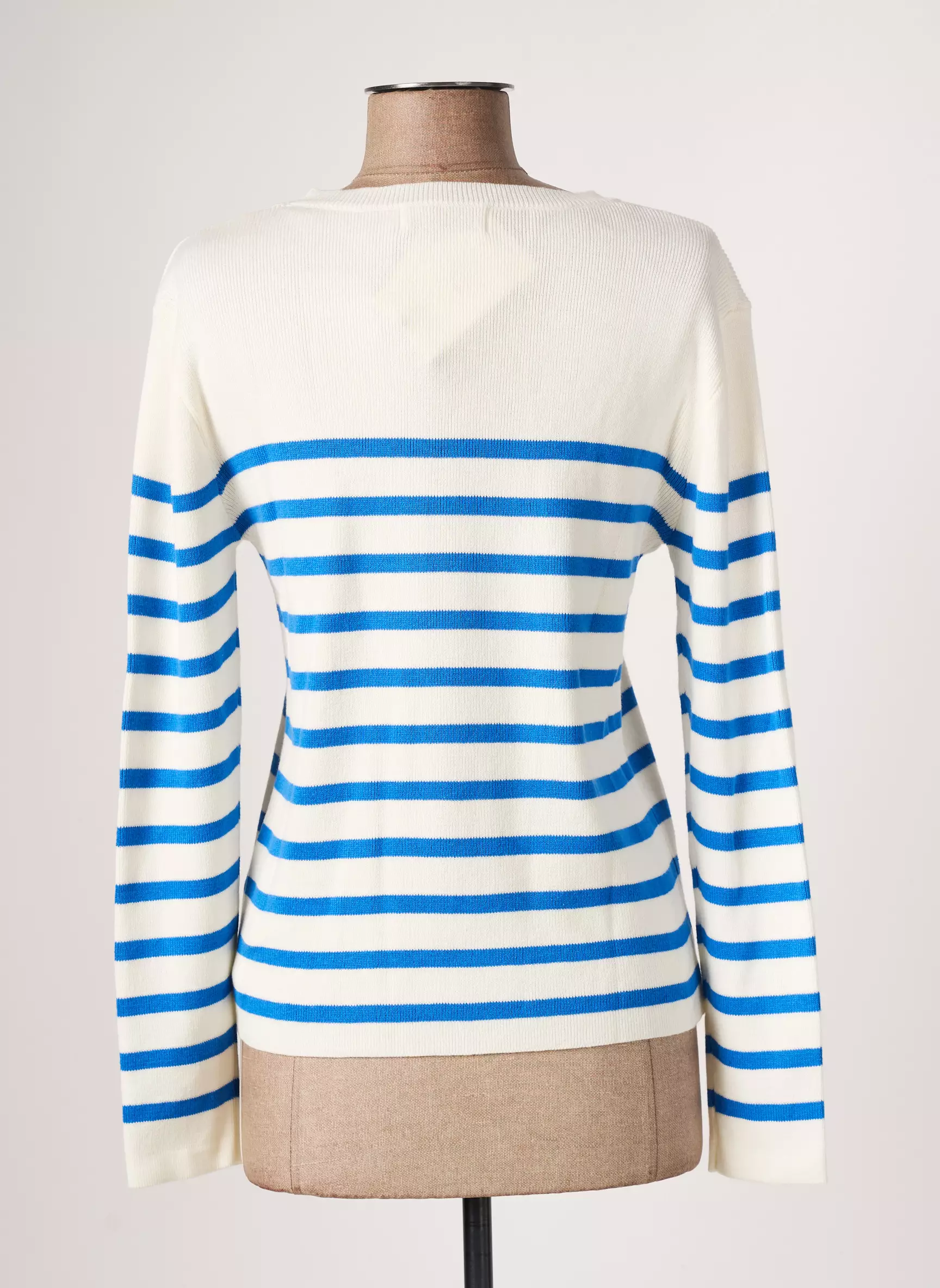La Petite Etoile Pulls Femme couleur bleu