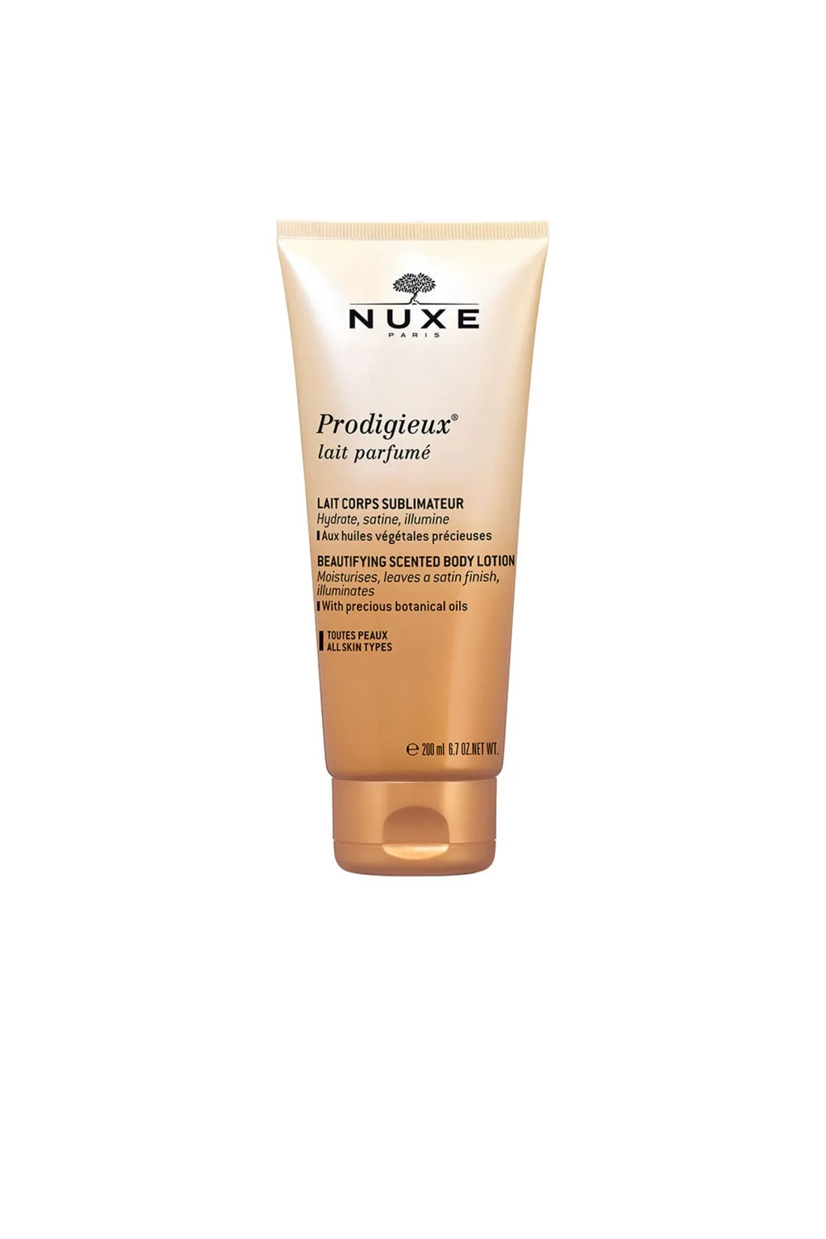 Nuxe  Body Lotion - Feuchtigkeitscreme