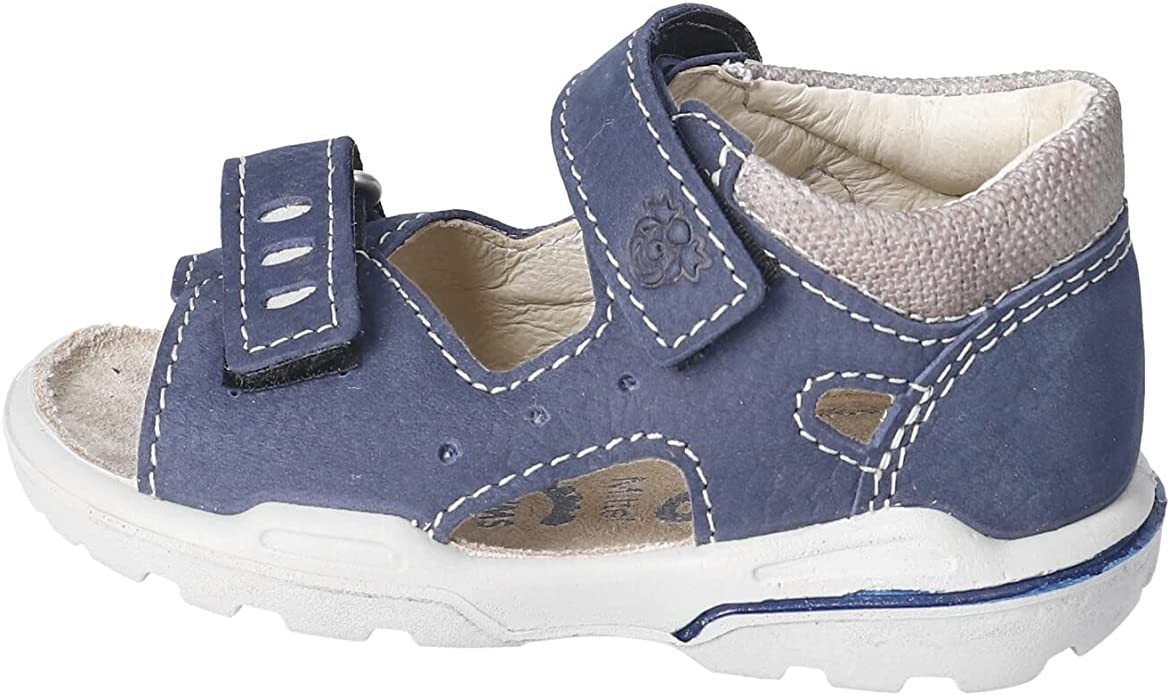 RICOSTA Jungen Sandalen blau JANKO M
