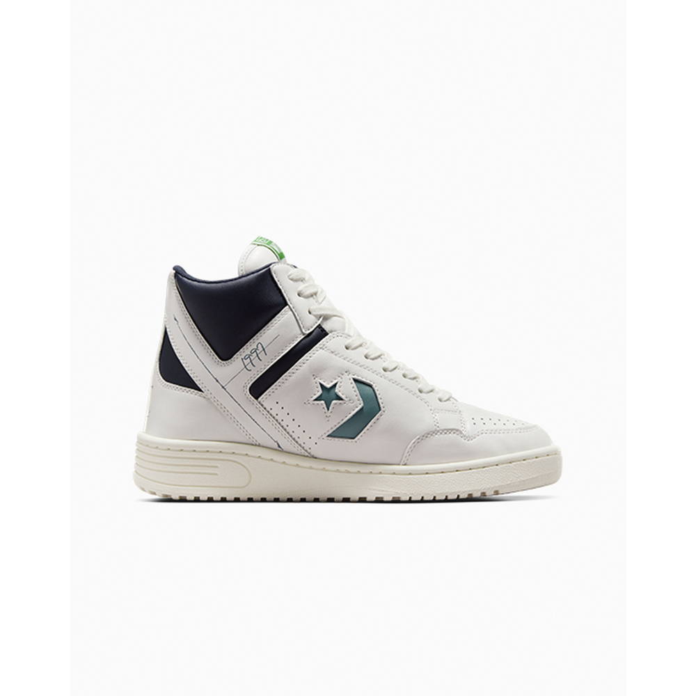 Converse Kasina x Converse Weapon Vintage White A08686C / weiss