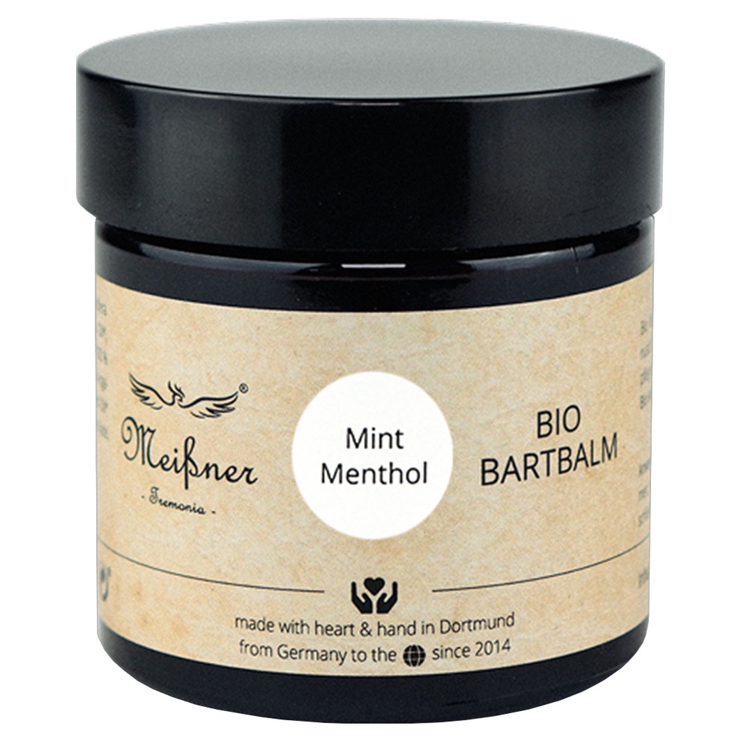 Bio Bartbalm Mint Menthol