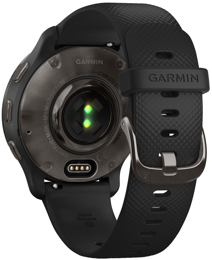 Garmin Venu® 2 PLUS - GPS Multisport Smartwatch kaufen | Bike-Discount