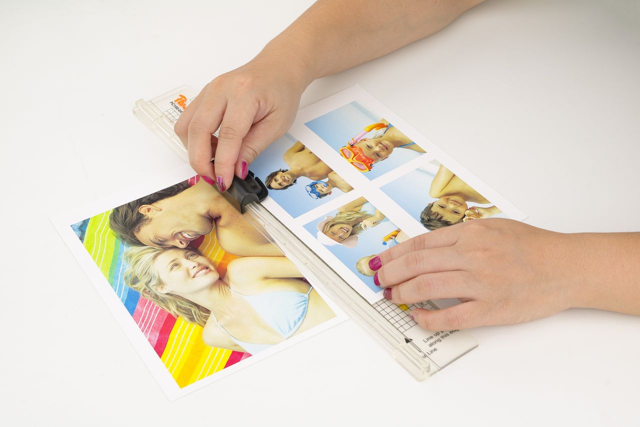 Peach 3in1 Laminating Kit