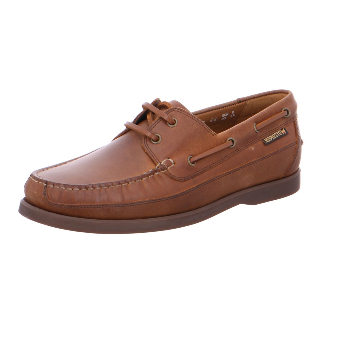 MEPHISTO Business Schuhe braun TOBACCO