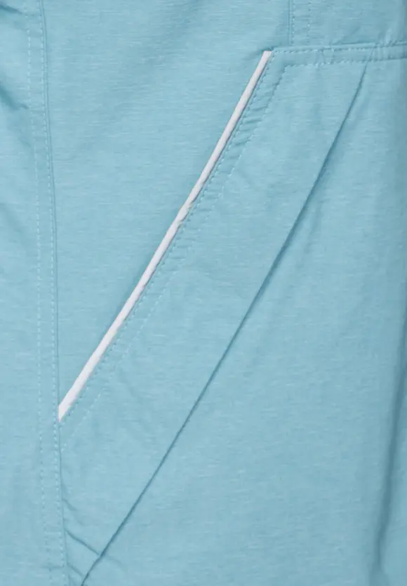 CECIL Padded Melange Windbreaker