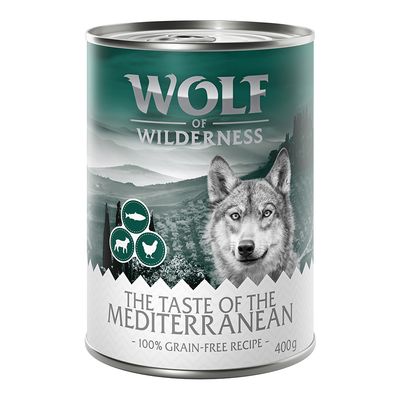 Sparpaket Wolf of Wilderness 