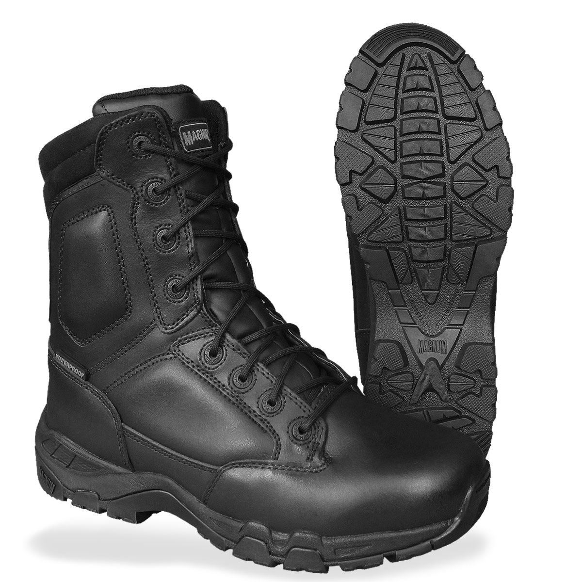 Stiefel Viper Pro 8.0 Leather WP +