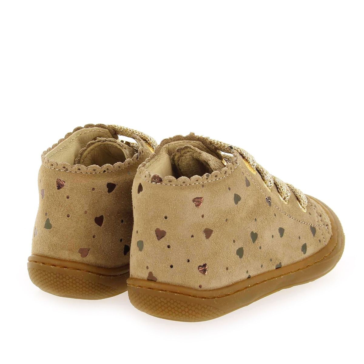Naturino  COTTINS - Doré Beige
