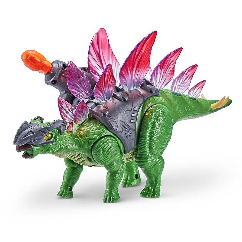 Robo Alive Dino Wars Stegasaurus, Robo alive