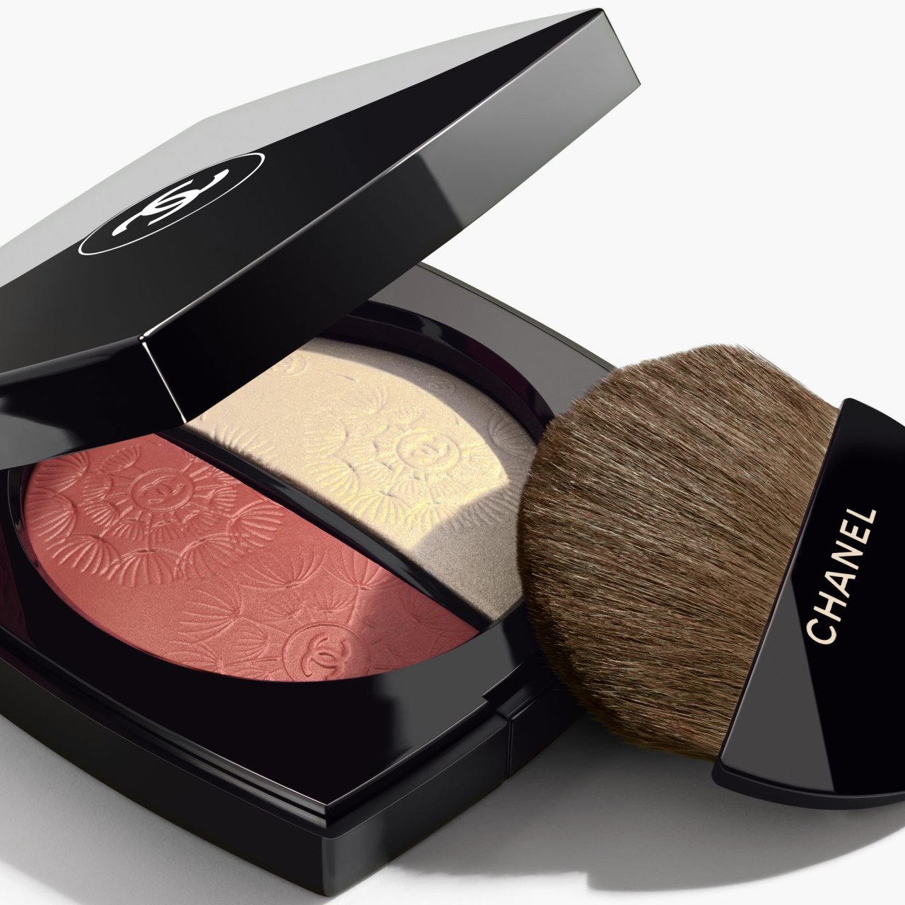 CHANEL JARDIN IMAGINAIRE BLUSH UND HIGHLIGHTER IM DUO