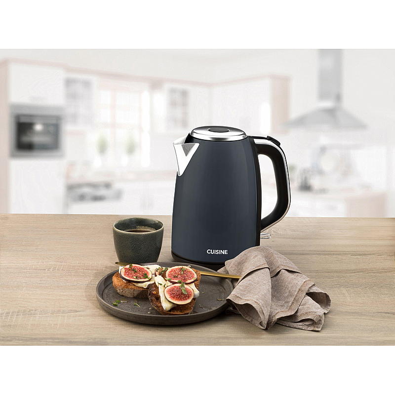 Cuisine Vannkoker 1,7 l, Cuisine