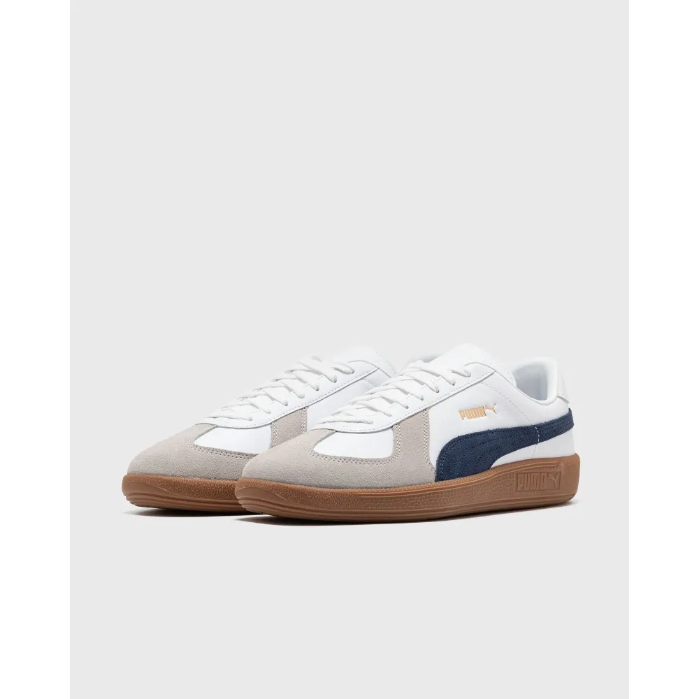 PUMA Army Trainer 386607/019 / weiss
