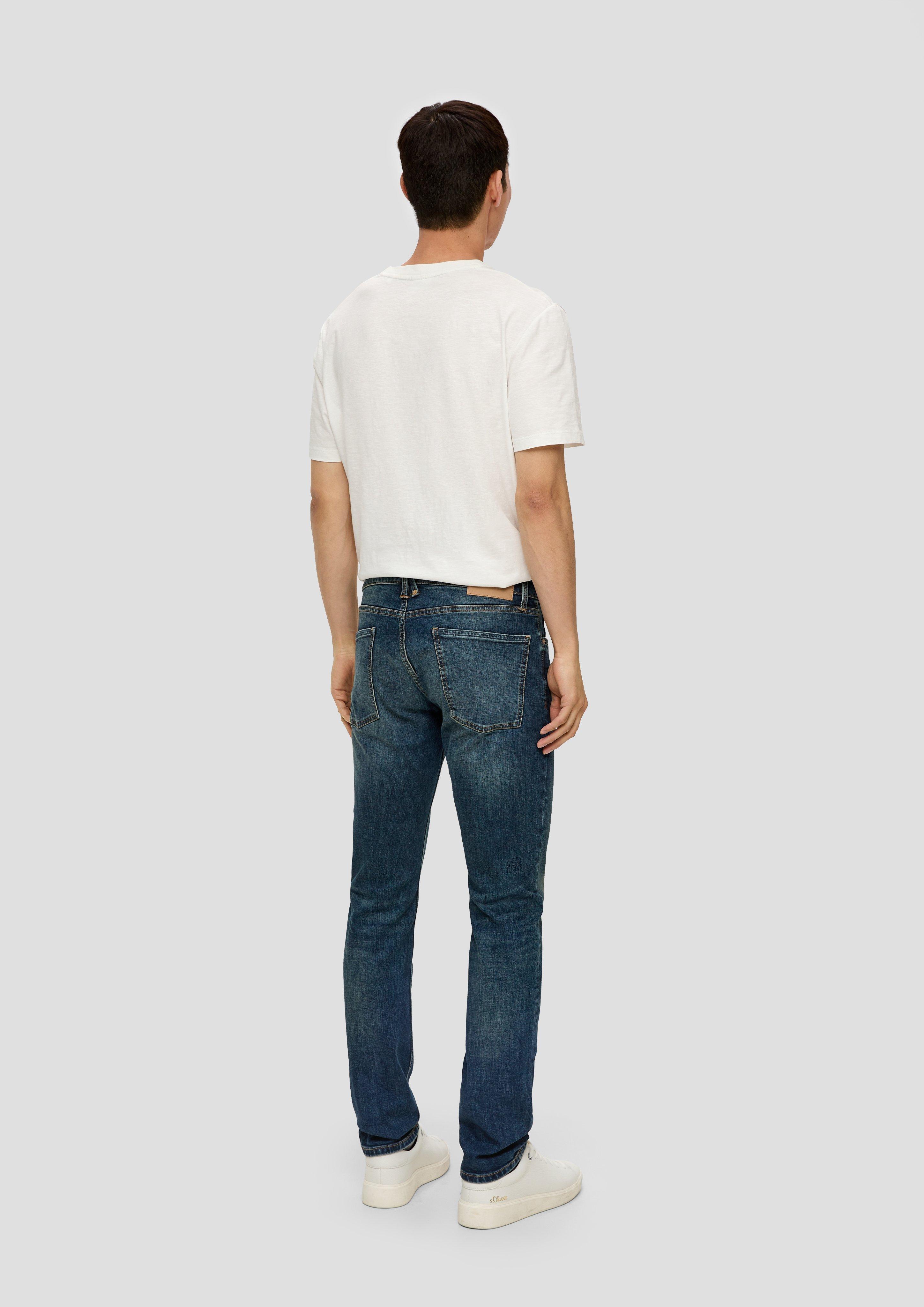 Jeans Keith / Slim Fit / Mid Rise / Straight Leg  2139526-58Z2