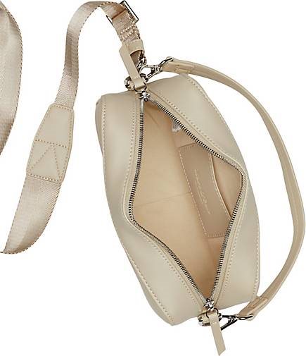 Marc O'Polo Crossbody-Camera-Bag aus einer Lederalternative aus recyceltem Polyester