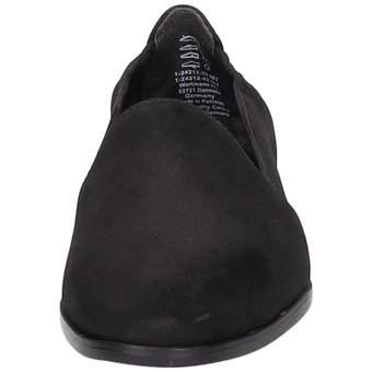 Tamaris Slipper in schwarz