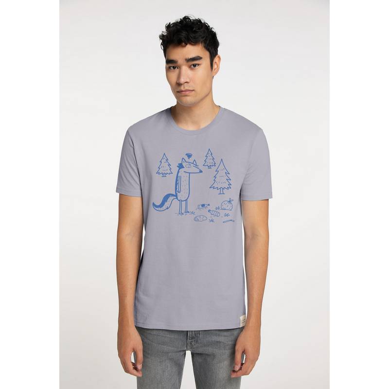 SOMWR REMOTE TEE T-Shirt Herren