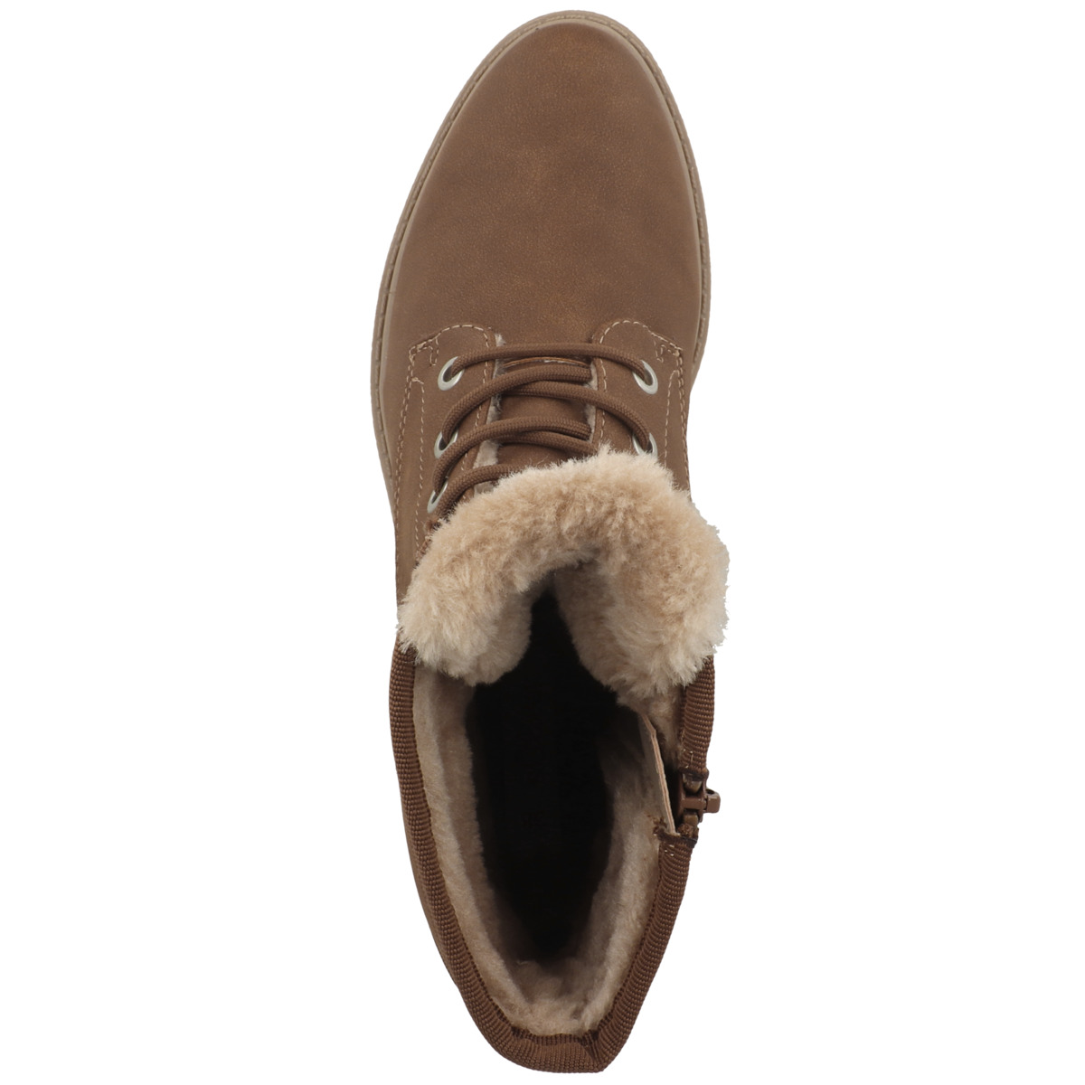 s.Oliver 5-26238-29 Schnürboots braun