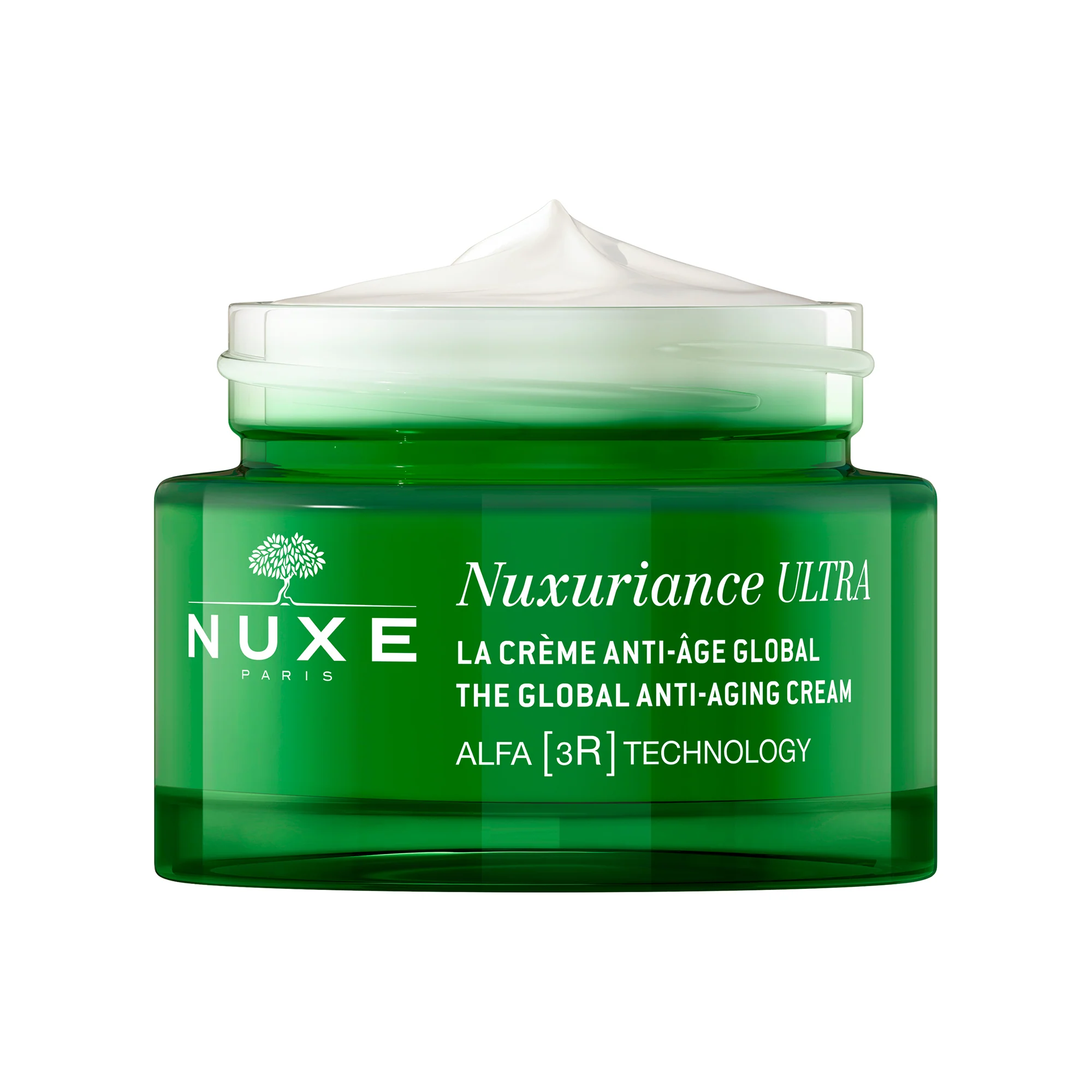 Nuxuriance Ultra Global Anti-Aging Cream - Antirynke dagkrem, Global effekt dagkrem