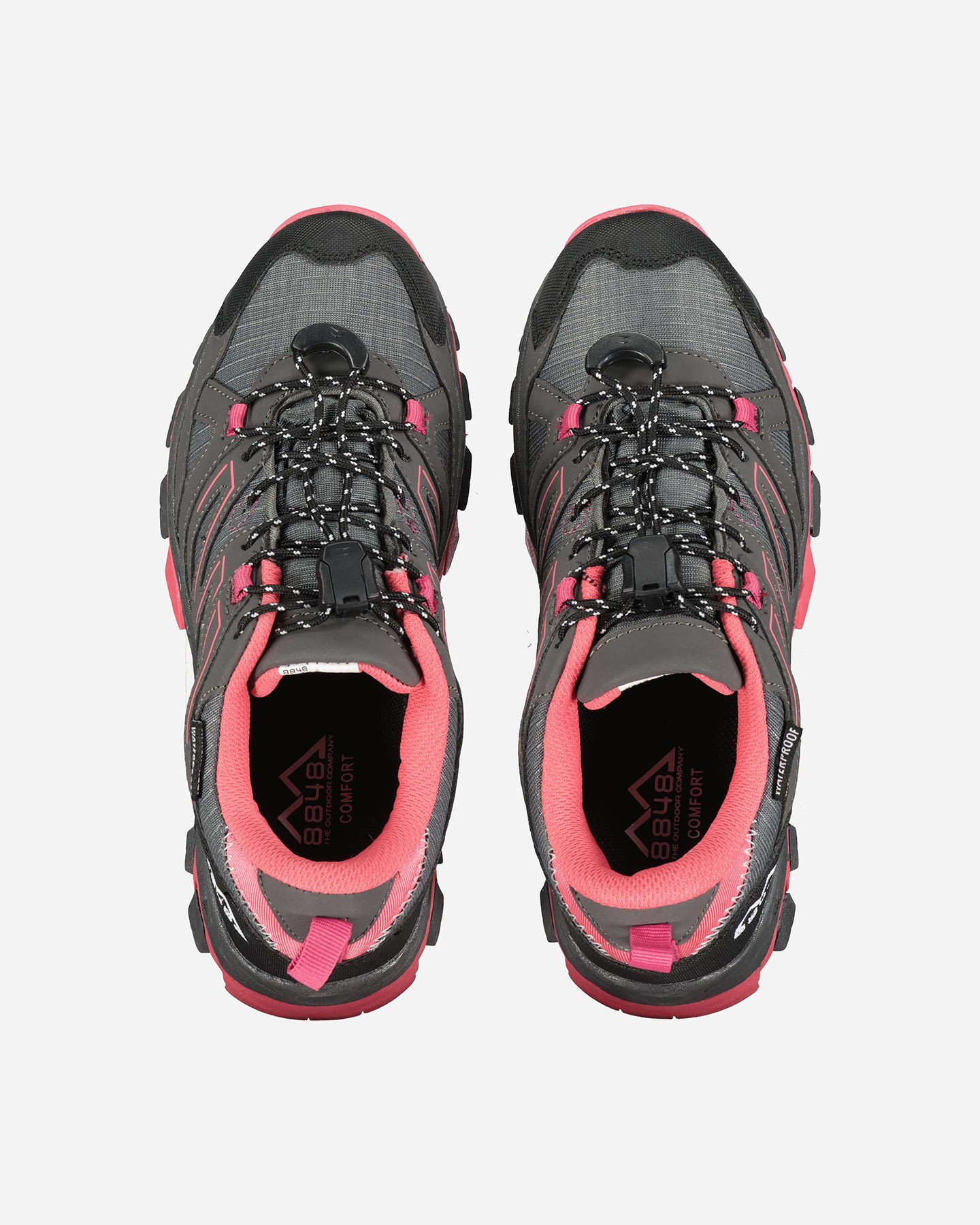 Scarpe Trekking 8848 Teide Low Wp Jr OSS25G02-02