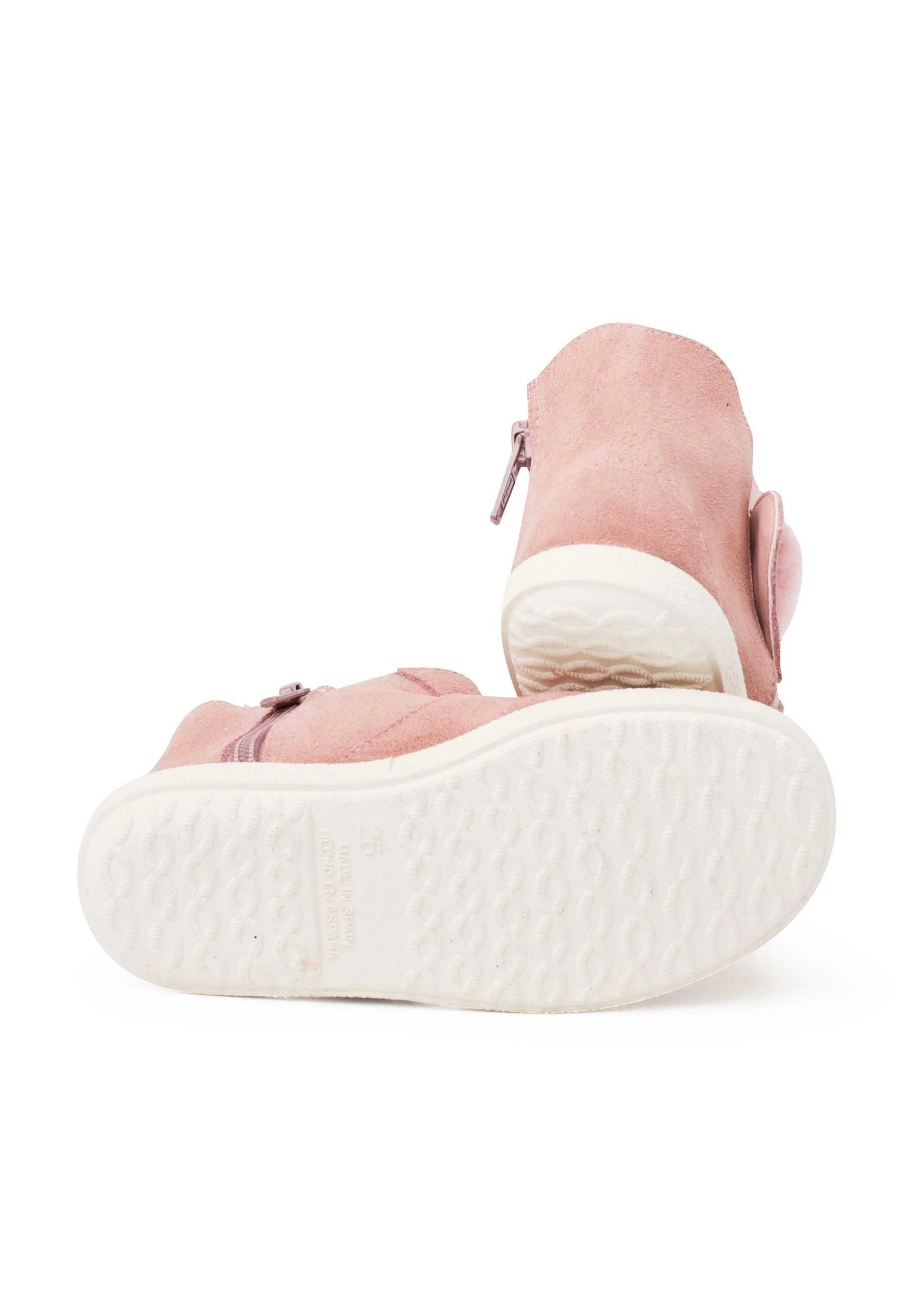 Pisamonas CORAZÓN - Botines