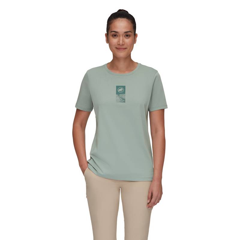 Mammut T-Shirt Damen