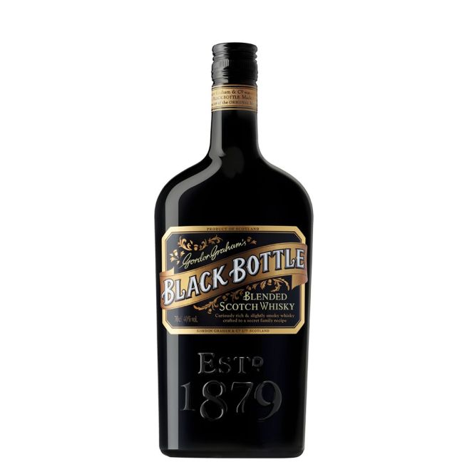Whisky Blended Scotch Black Bottle Black Bottle Gordon Graham's 40°