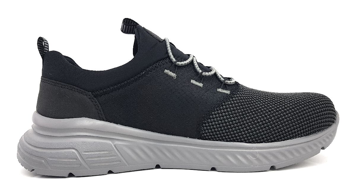 Rieker Techknit B6450-00 Schwarz 00 schwarz