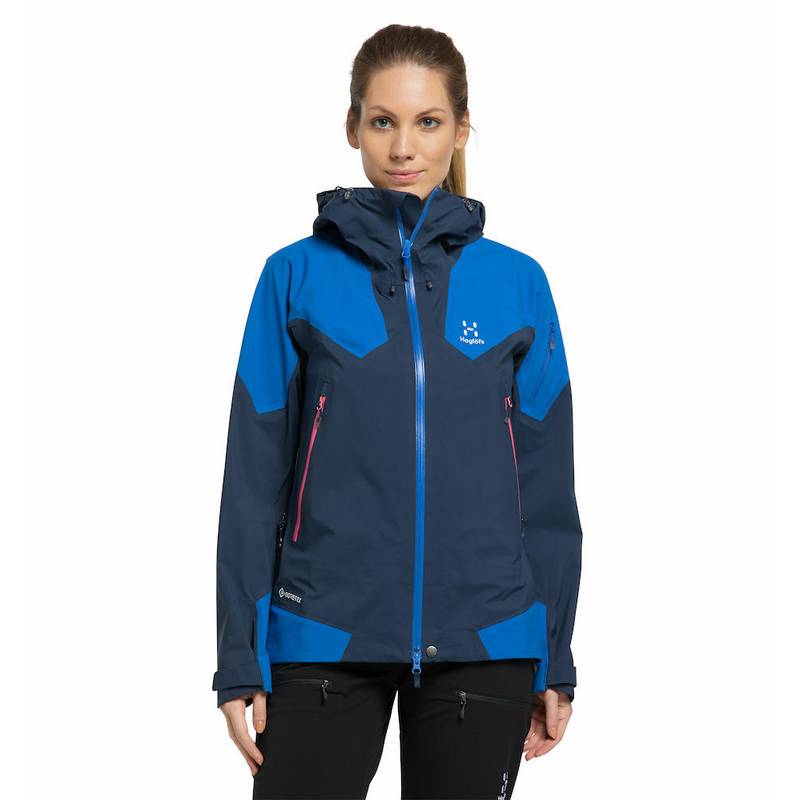 Haglöfs Roc Spire Jacket Hardshelljacke Damen