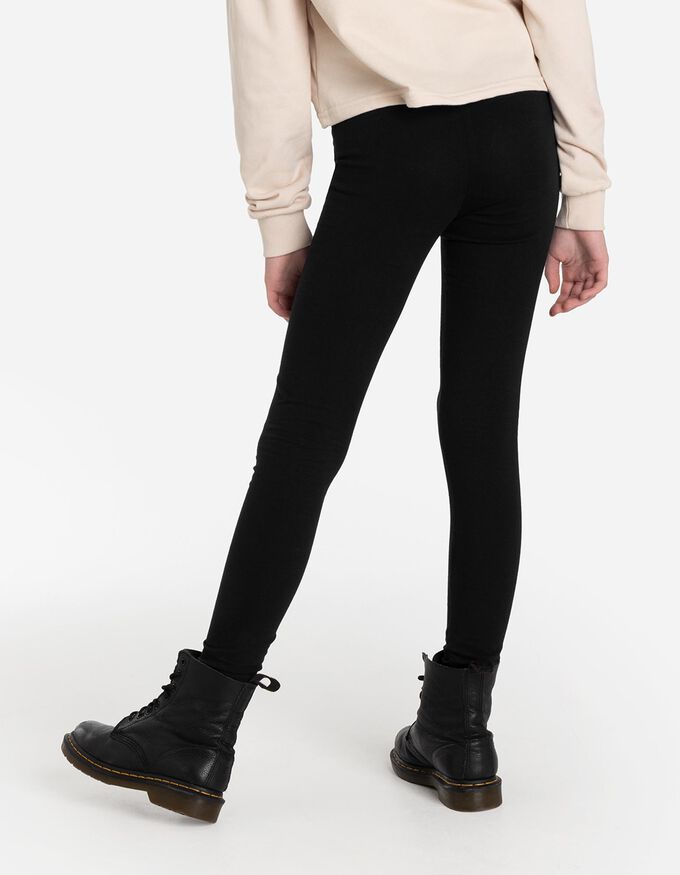 Leggings - Elastischer Bund