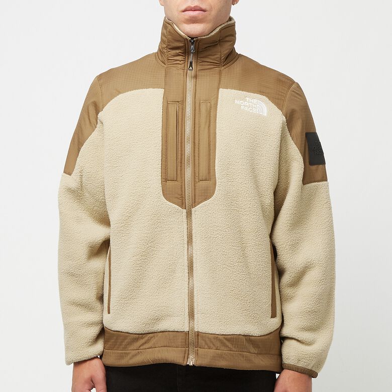 The North Face Fleeski Y2K Jacket khaki stone/utility brown