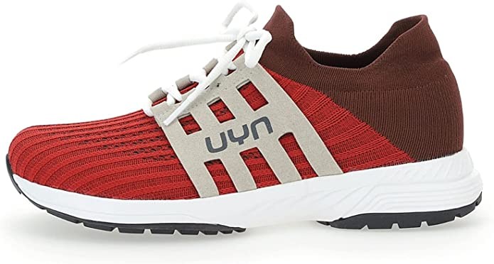 UYN Freizeit Schnürer rot UYN Lady Washi Shoes
