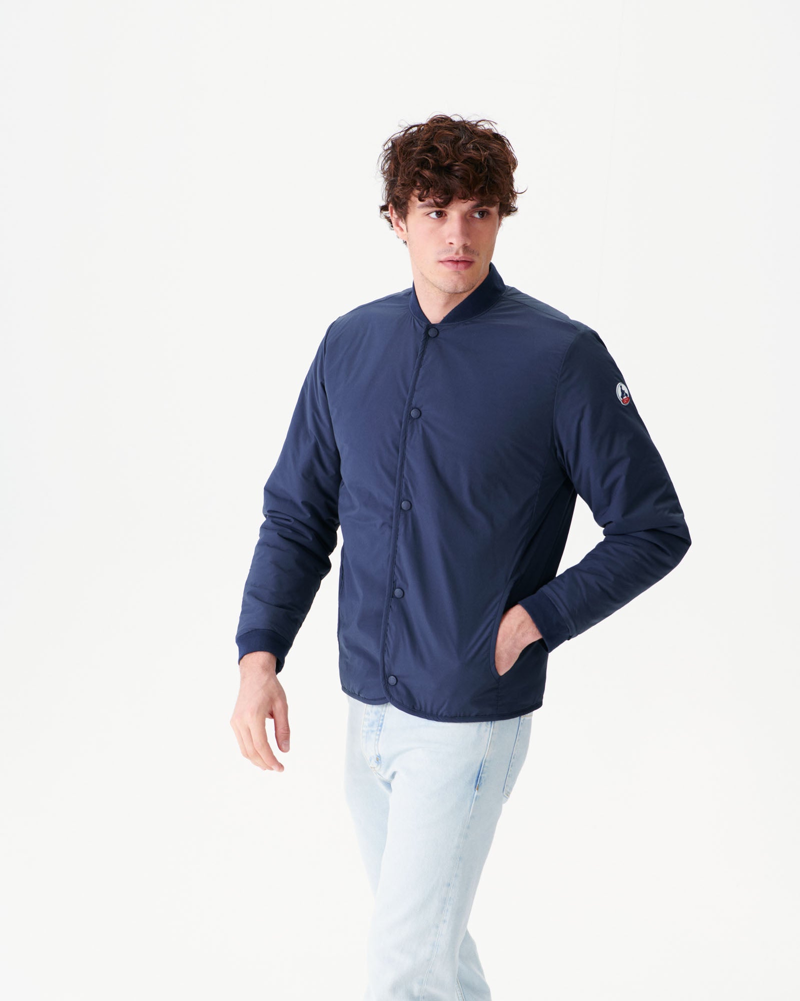 Blouson Ultralight Marine Bogota