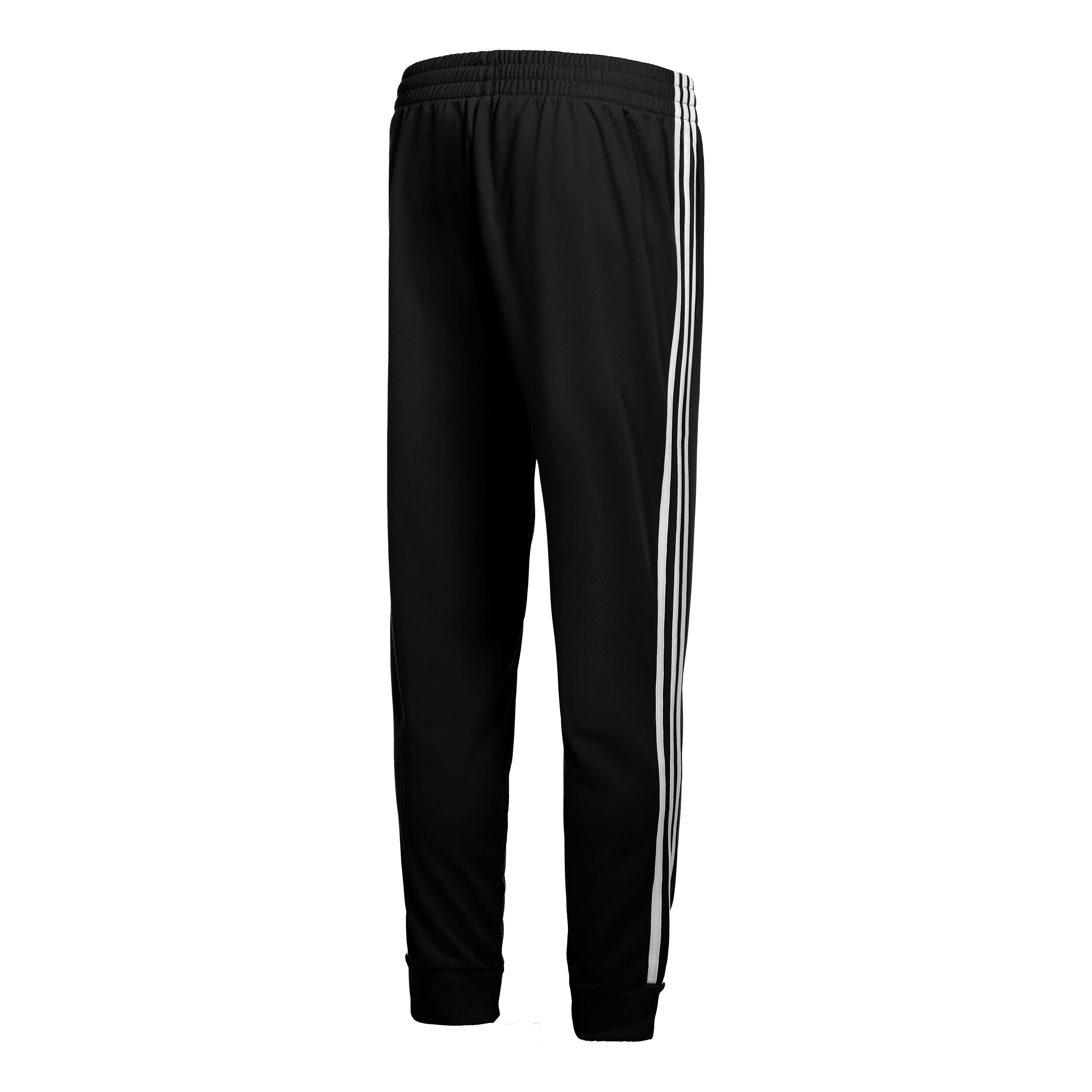 Sportswear Basic 3-Stripes Tricot Trainingsanzug Herren - Schwarz, Weiß