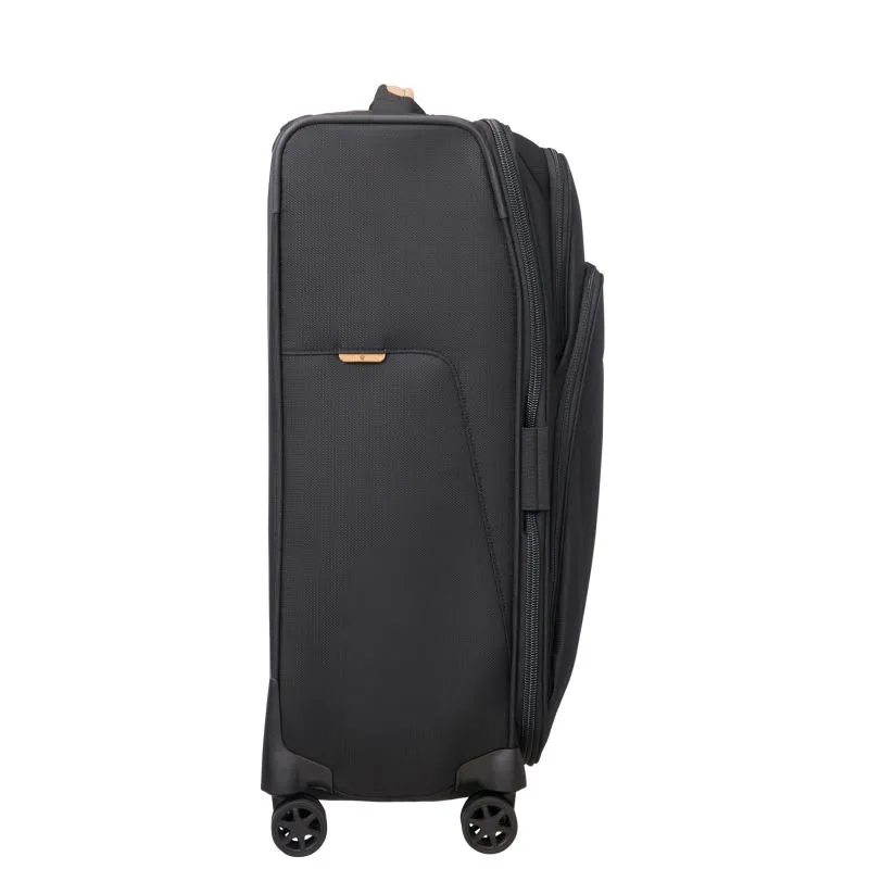 Samsonite Spark SNG Eco Trolley Spinner 67\/24 EXP - Eco Black