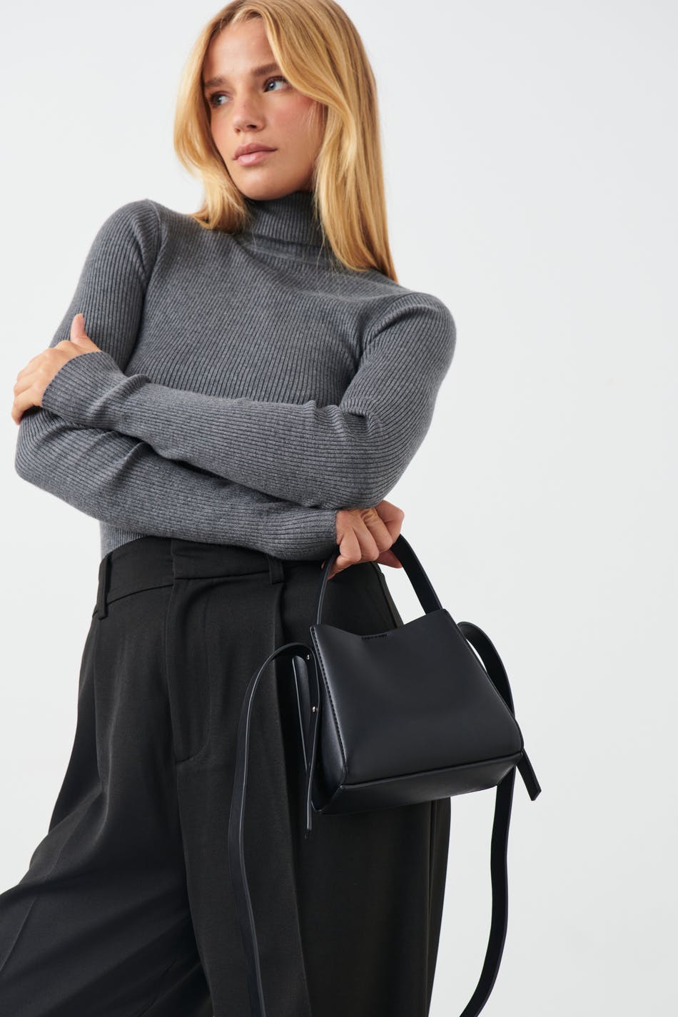 Pu mini bag