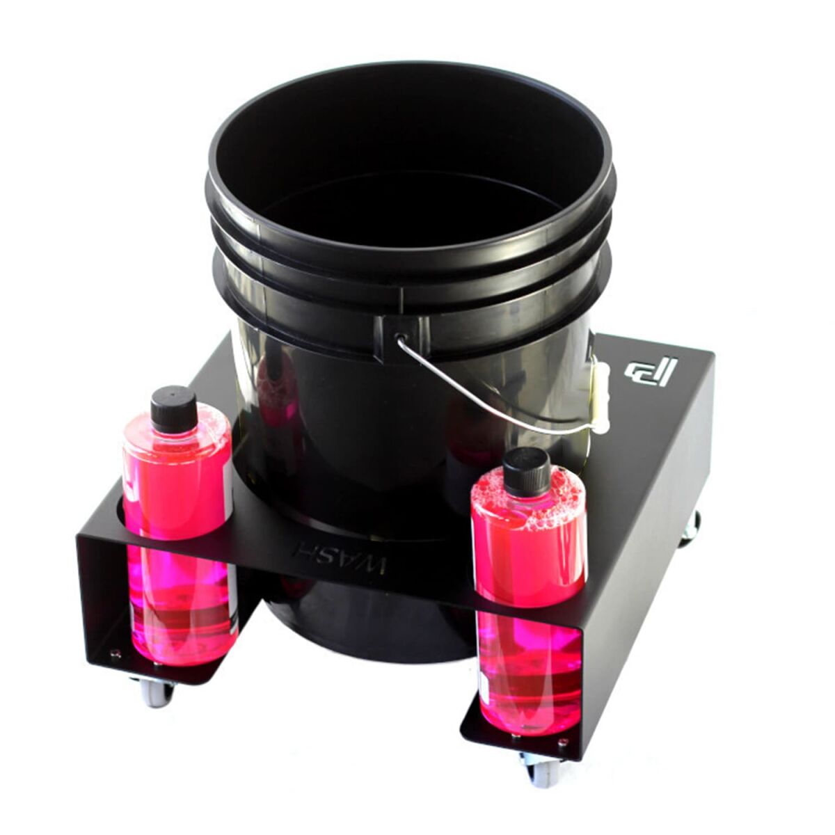 Poka Premium Wascheimer Trolley WASH