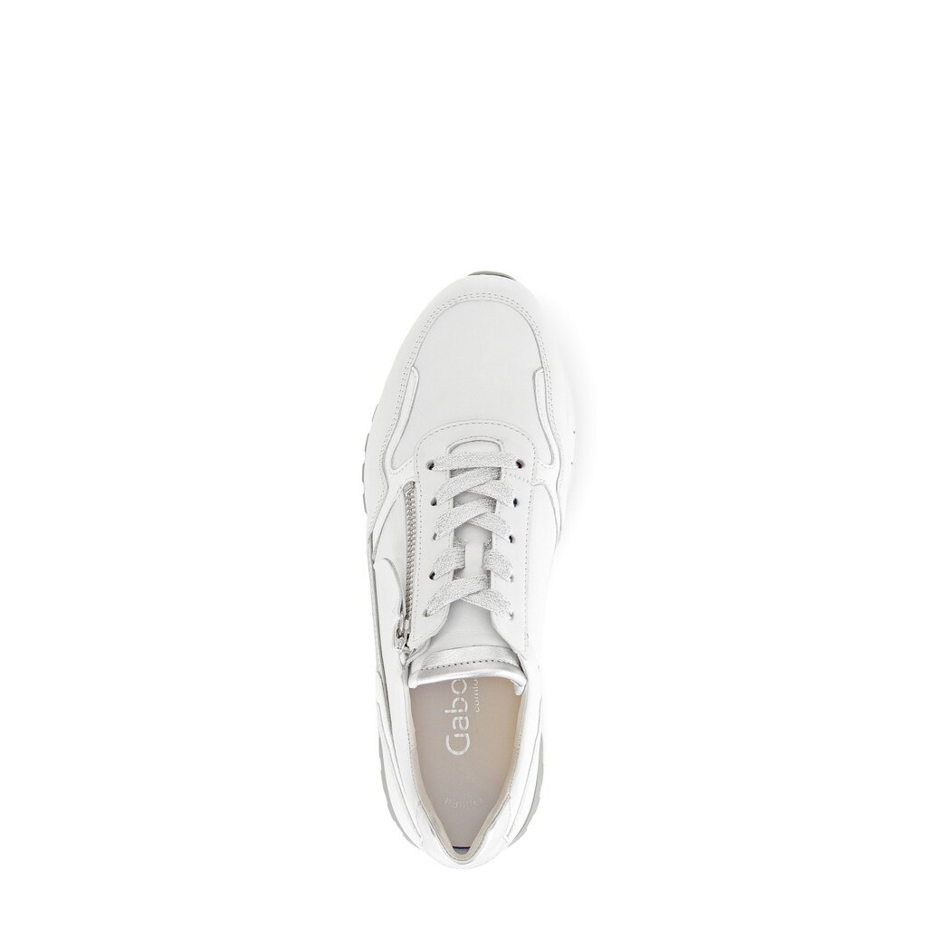 Gabor comfort Sneaker low weiß