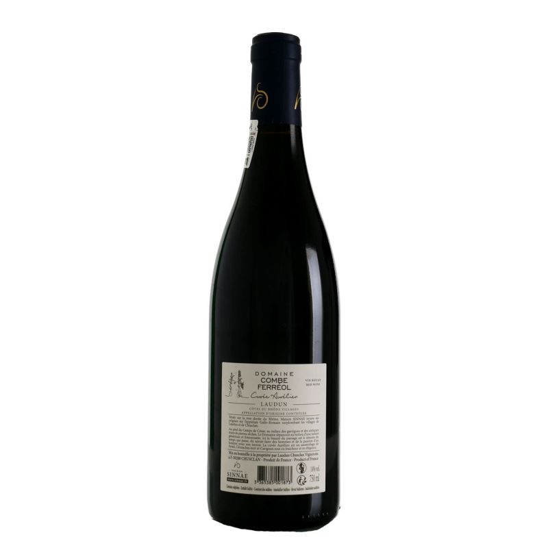 Domaine Combe Ferréol Cuvee Aurélien Rouge 2019