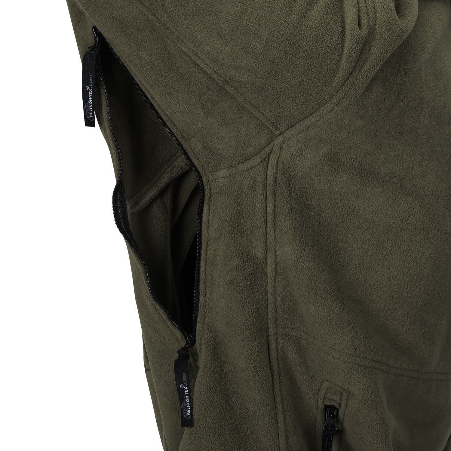 Patriot Jacke Double Fleece