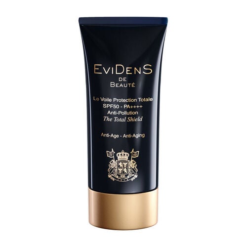 Evidens De Beaute Total Shield Αντηλιακή Προστασία SPF 50 PA++++ 50 ml