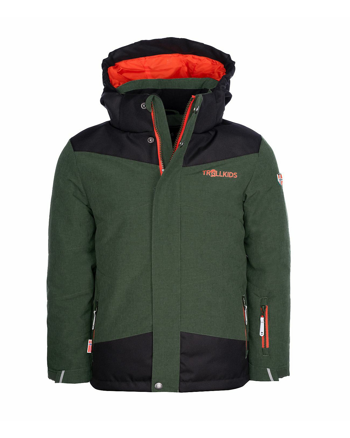 Skijacke für Jungen