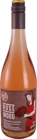2018 Rosewood – Roséwein Barrique - SM SektManufaktur