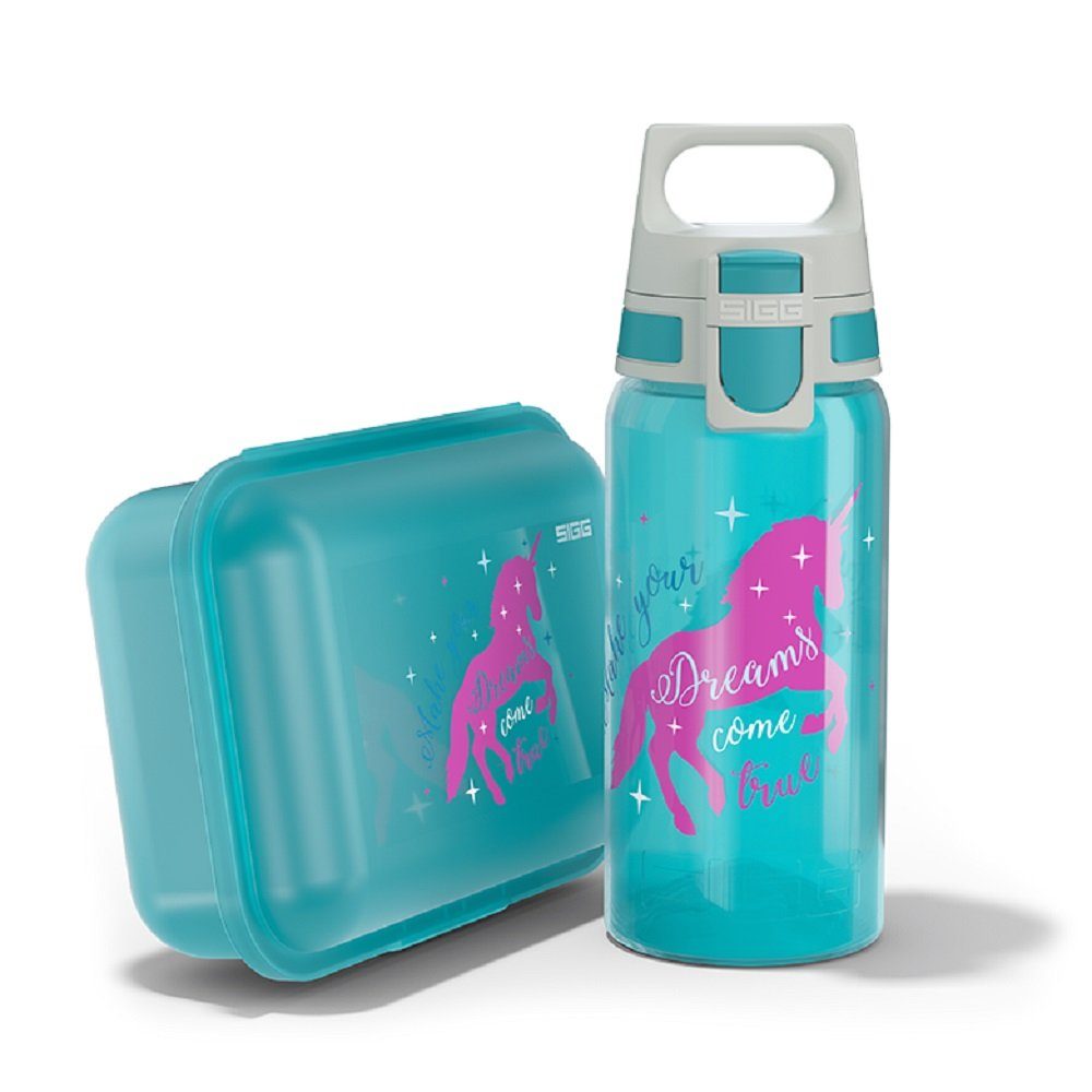Sigg Lunchbox, SIGG Frühstücksset Set VIVA Kids 